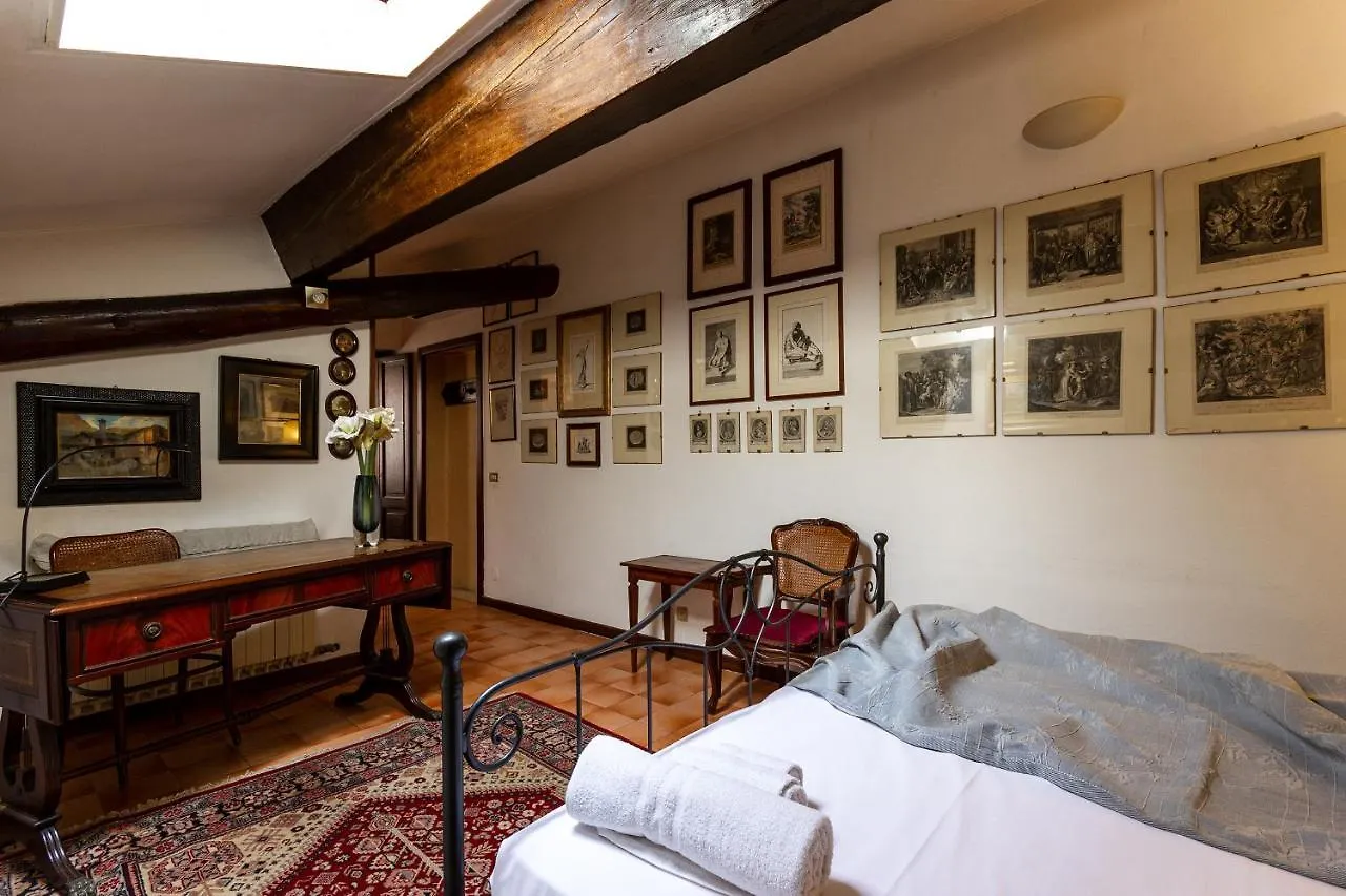 B&B Suite Mazzini 23 만토바