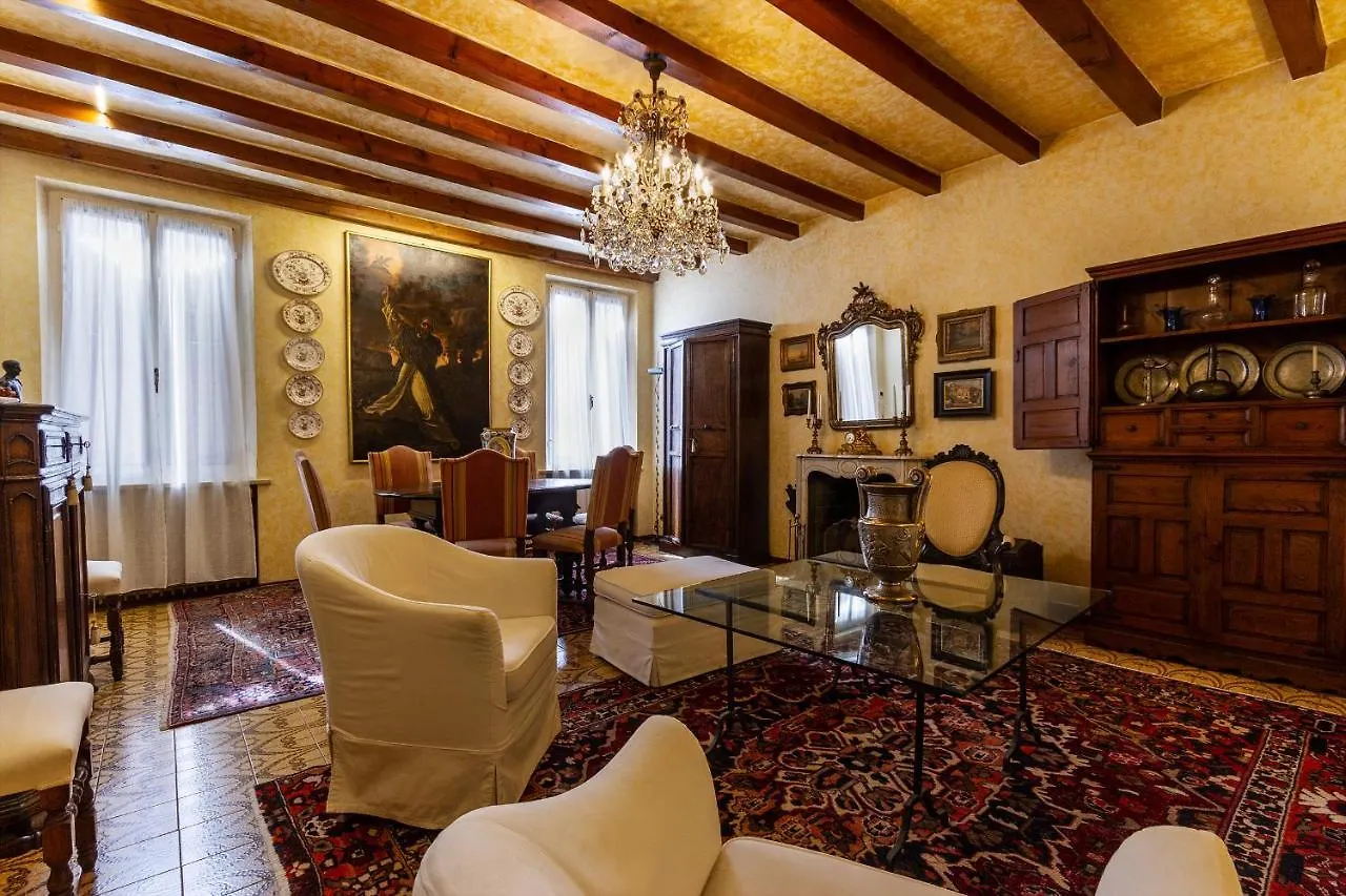 Suite Mazzini 23 만토바 B&B